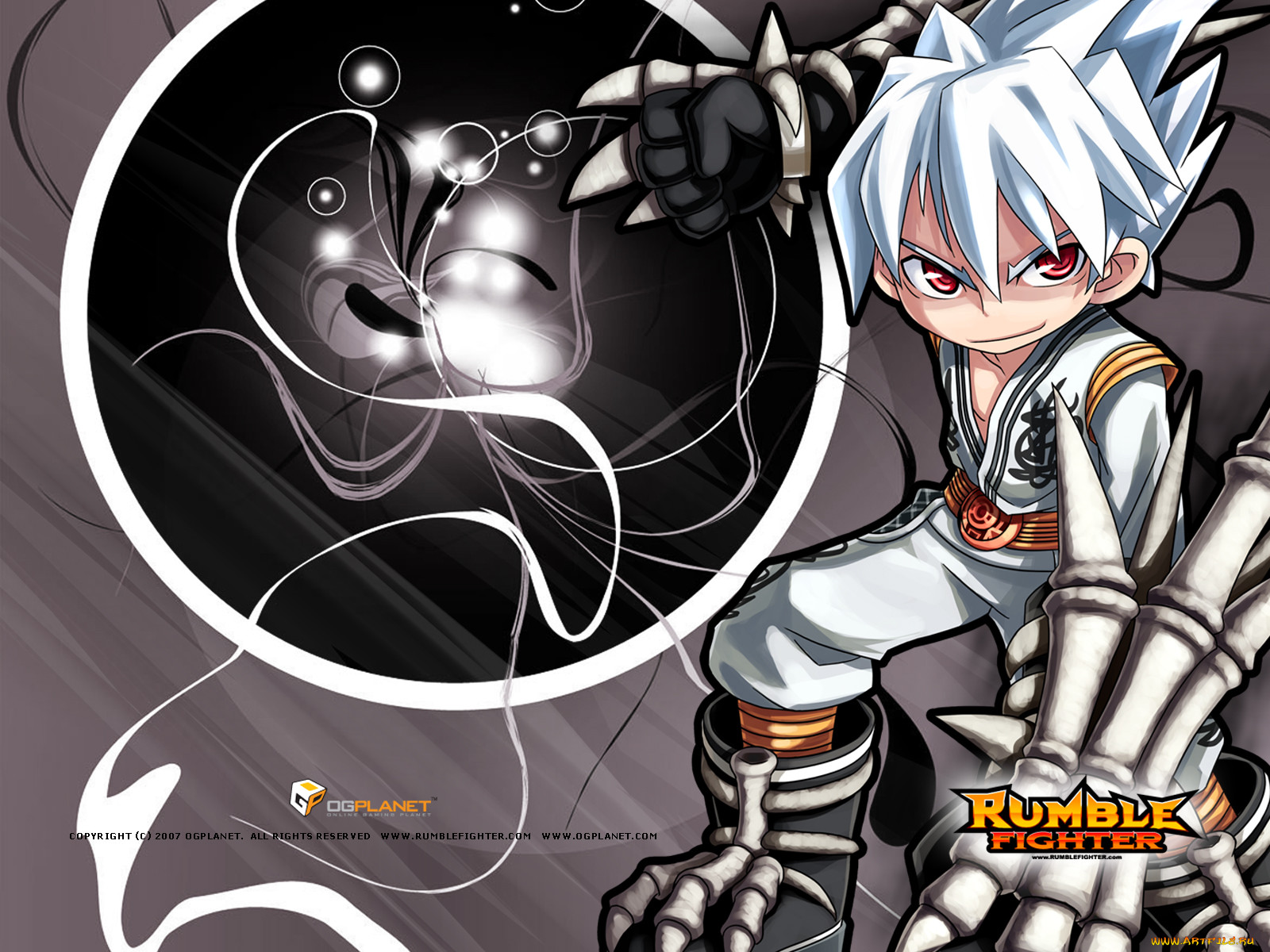 rumble, fighter, , 